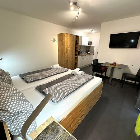 Gocher Berghof Ferienwohnungen Langanke Exteriör bild