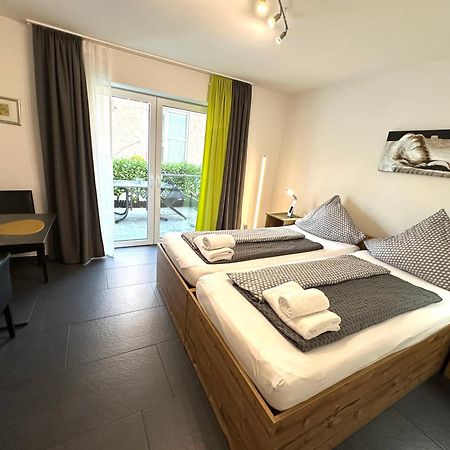 Gocher Berghof Ferienwohnungen Langanke Exteriör bild