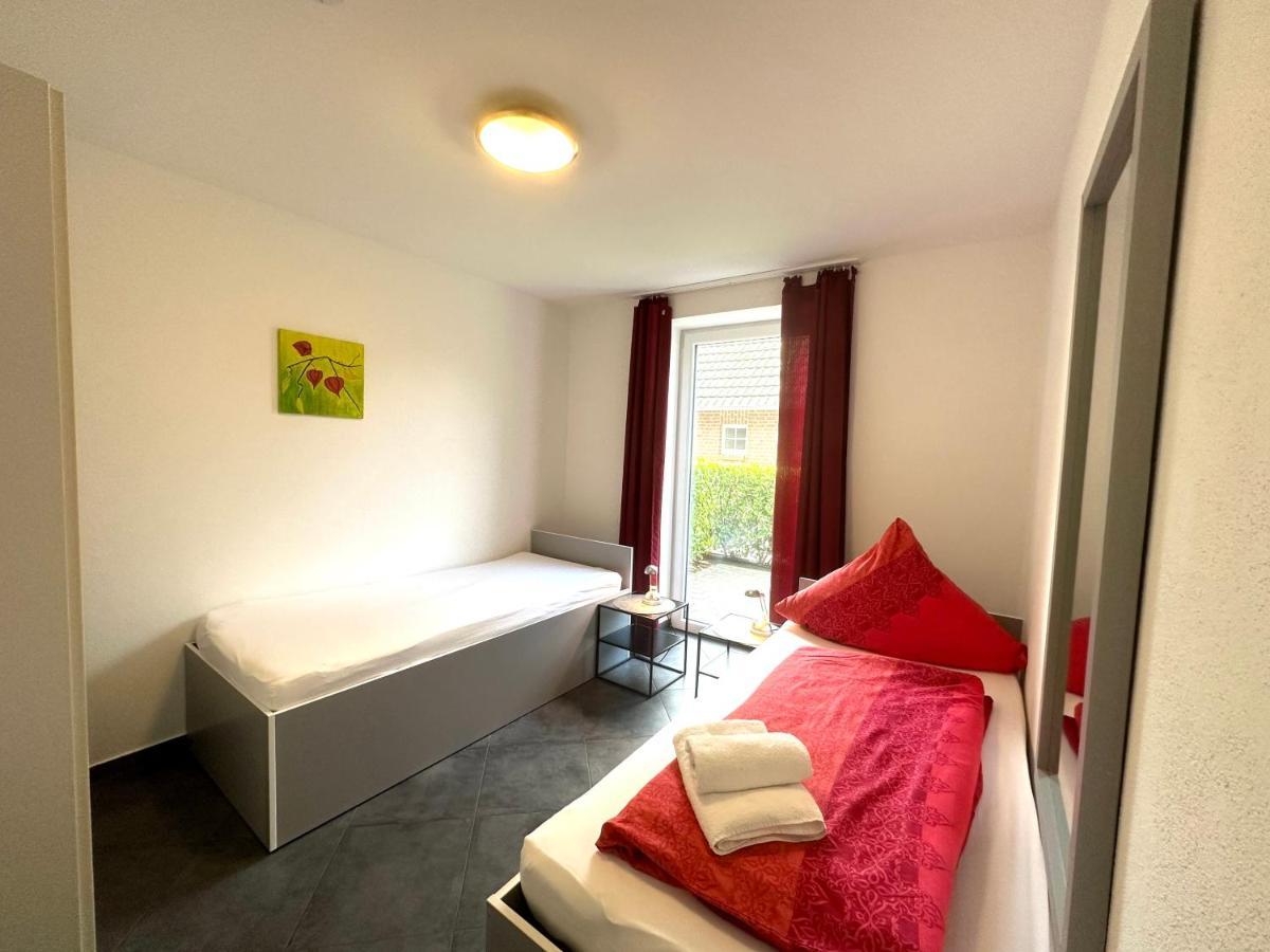 Gocher Berghof Ferienwohnungen Langanke Exteriör bild