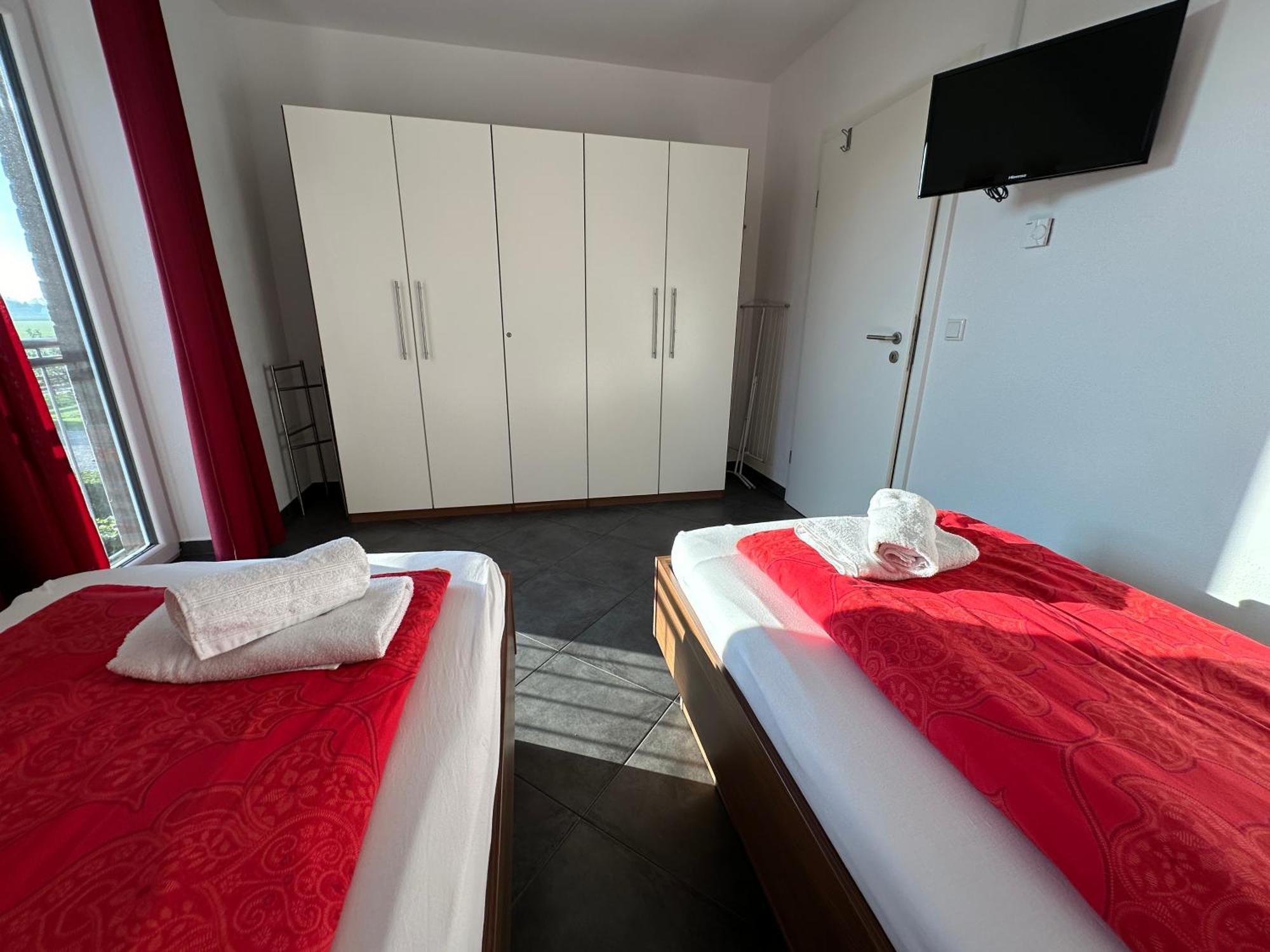 Gocher Berghof Ferienwohnungen Langanke Exteriör bild
