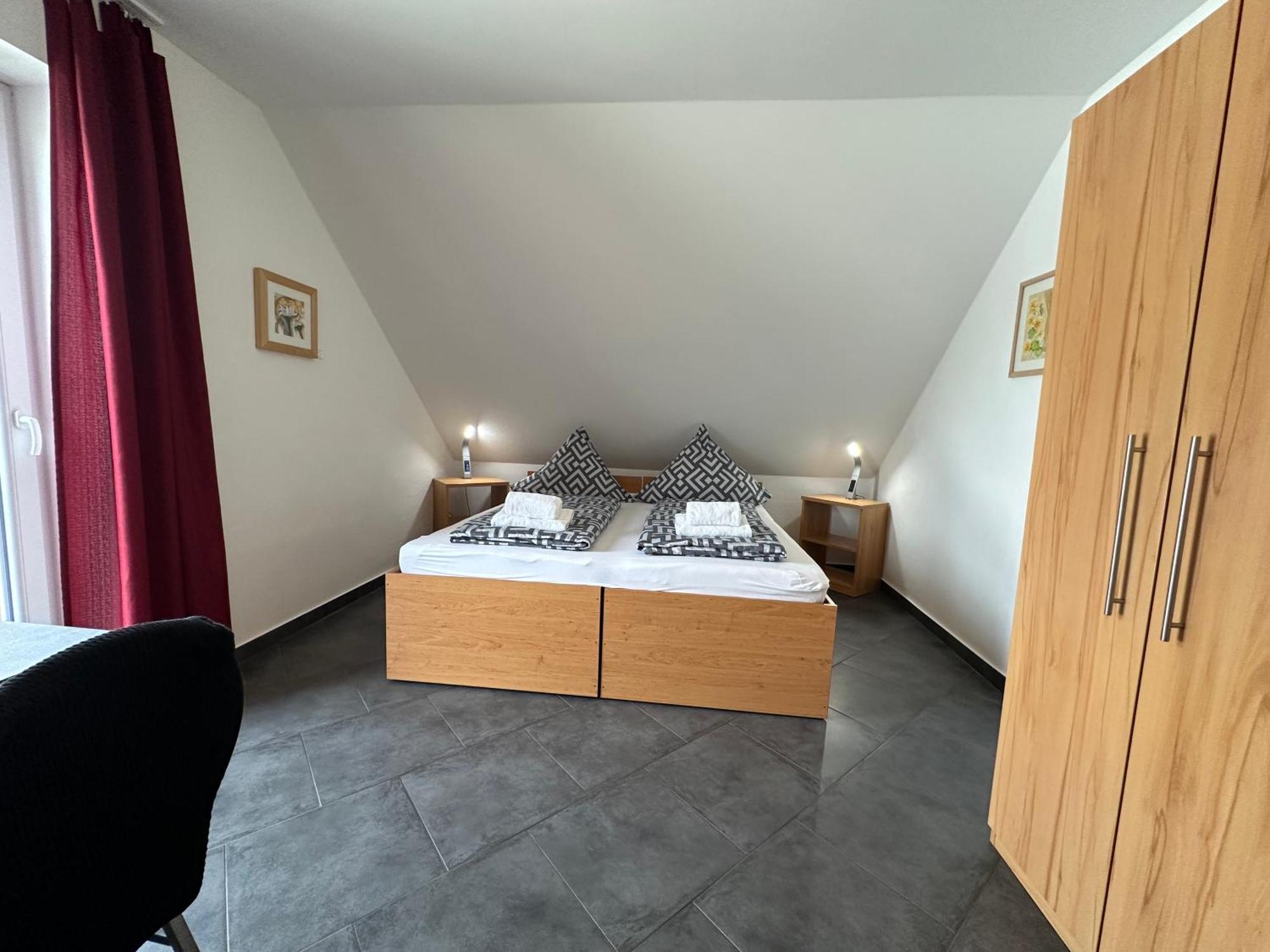 Gocher Berghof Ferienwohnungen Langanke Exteriör bild